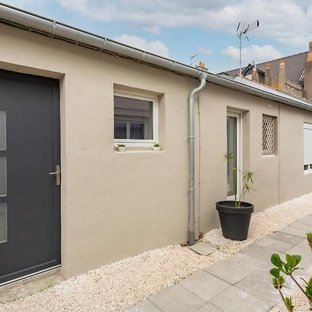 Le Petit Parame - Beau Studio Renove Proche Plage Διαμέρισμα Σεν Μαλό Εξωτερικό φωτογραφία