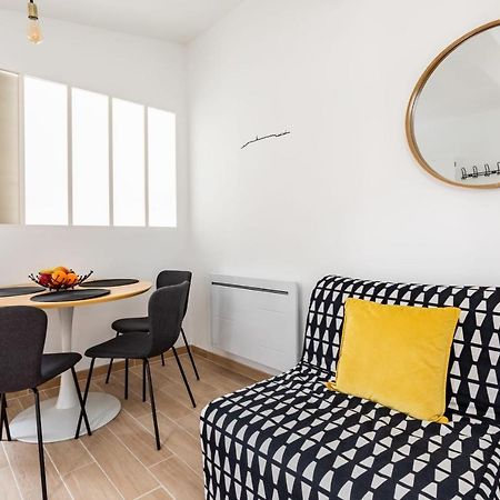 Le Petit Parame - Beau Studio Renove Proche Plage Διαμέρισμα Σεν Μαλό Εξωτερικό φωτογραφία