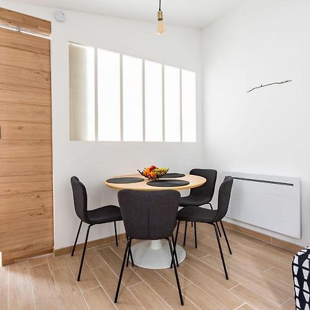 Le Petit Parame - Beau Studio Renove Proche Plage Διαμέρισμα Σεν Μαλό Εξωτερικό φωτογραφία