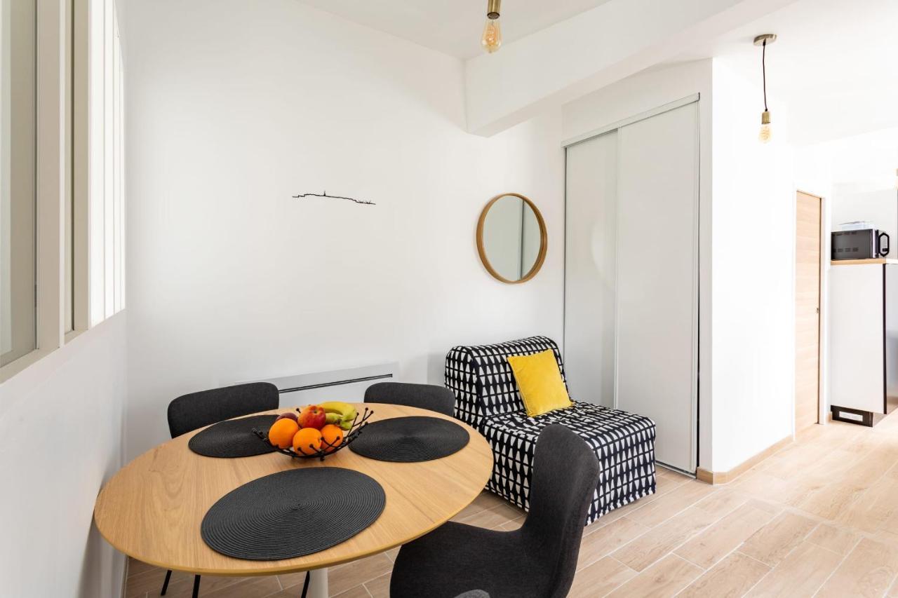 Le Petit Parame - Beau Studio Renove Proche Plage Διαμέρισμα Σεν Μαλό Εξωτερικό φωτογραφία