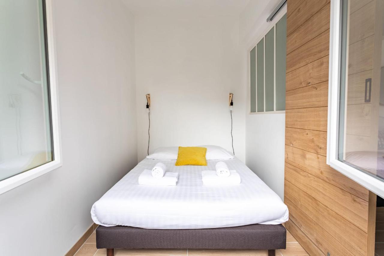 Le Petit Parame - Beau Studio Renove Proche Plage Διαμέρισμα Σεν Μαλό Εξωτερικό φωτογραφία