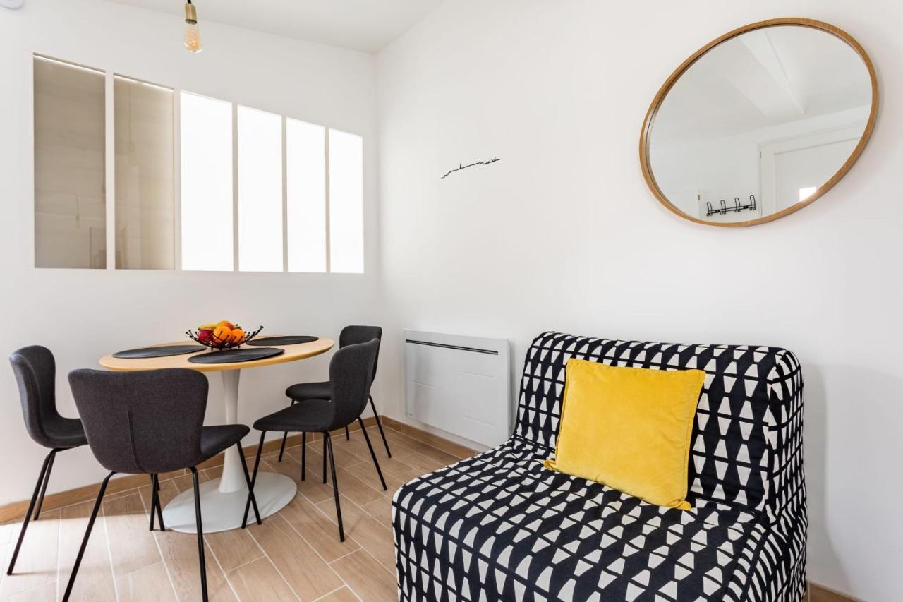 Le Petit Parame - Beau Studio Renove Proche Plage Διαμέρισμα Σεν Μαλό Εξωτερικό φωτογραφία