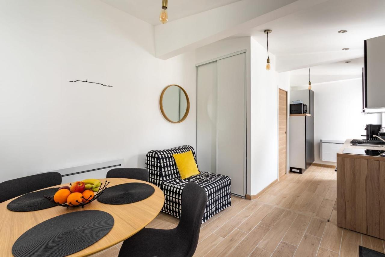Le Petit Parame - Beau Studio Renove Proche Plage Διαμέρισμα Σεν Μαλό Εξωτερικό φωτογραφία