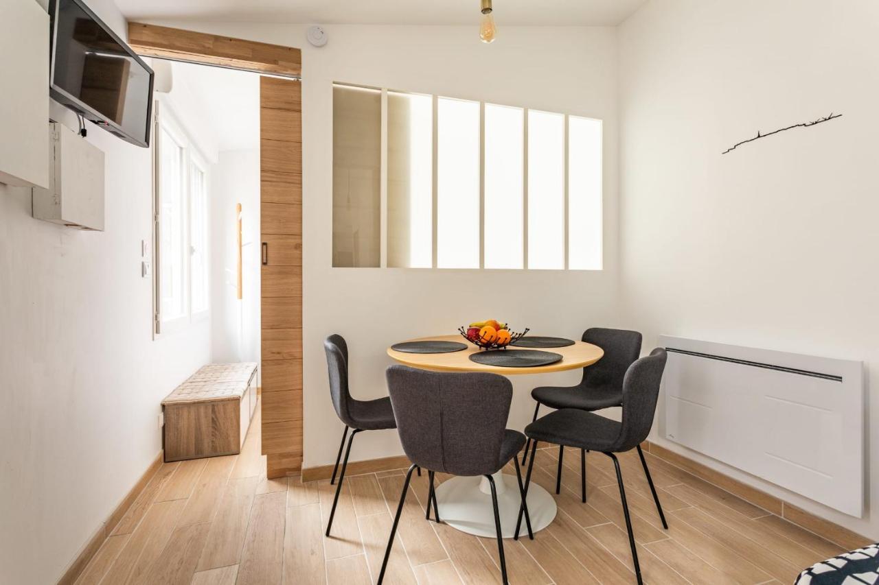 Le Petit Parame - Beau Studio Renove Proche Plage Διαμέρισμα Σεν Μαλό Εξωτερικό φωτογραφία