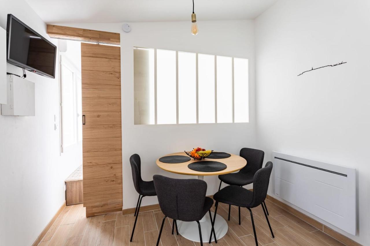 Le Petit Parame - Beau Studio Renove Proche Plage Διαμέρισμα Σεν Μαλό Εξωτερικό φωτογραφία