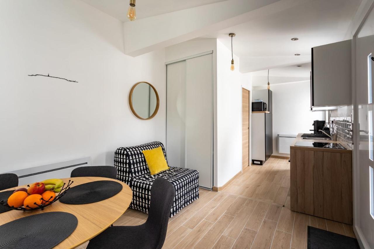 Le Petit Parame - Beau Studio Renove Proche Plage Διαμέρισμα Σεν Μαλό Εξωτερικό φωτογραφία